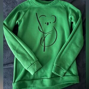 Australia fires Save australia koala bear- Medium sweater